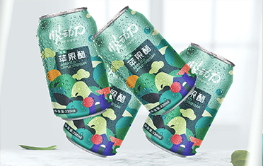 泸州苹果醋包装设计